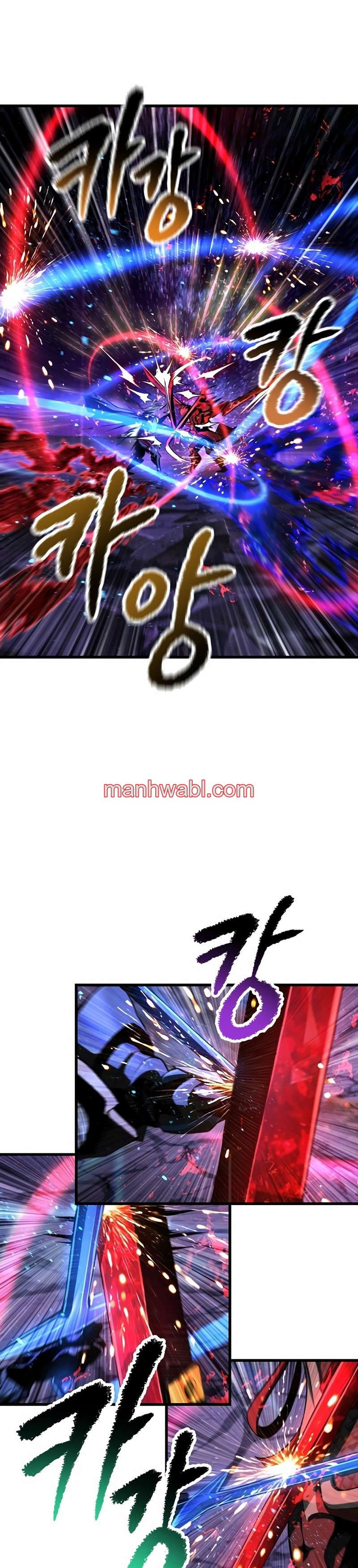 Registros de Supervivencia del Rey de la Espada - Capítulo 263_2 manhwa