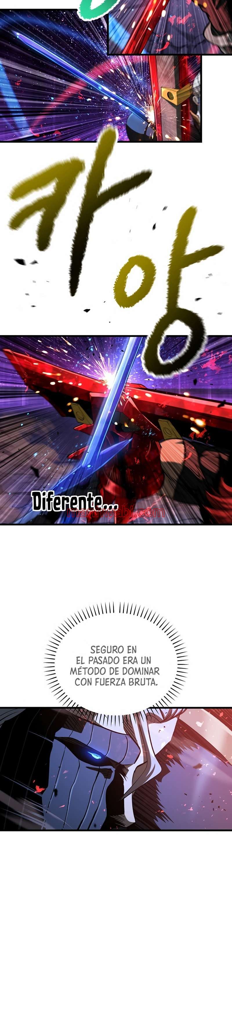 Registros de Supervivencia del Rey de la Espada - Capítulo 263_2 manhwa