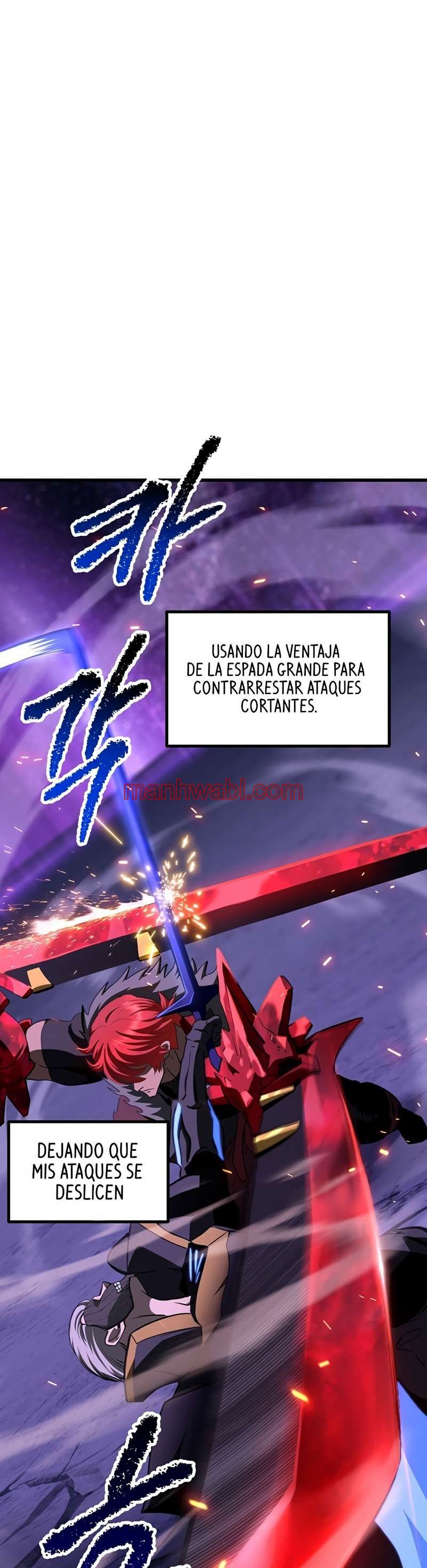 Registros de Supervivencia del Rey de la Espada - Capítulo 263_2 manhwa