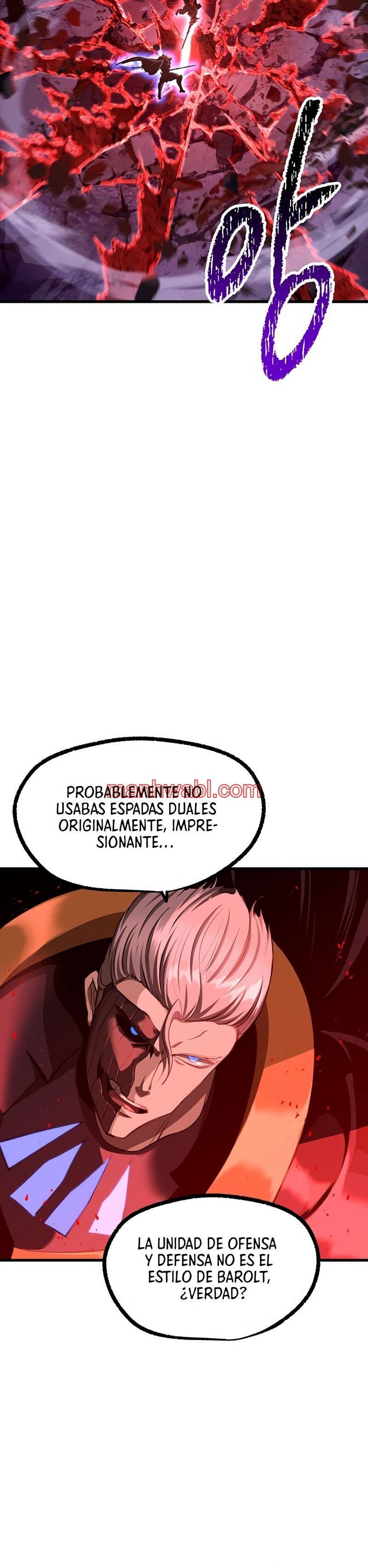 Registros de Supervivencia del Rey de la Espada - Capítulo 263_2 manhwa