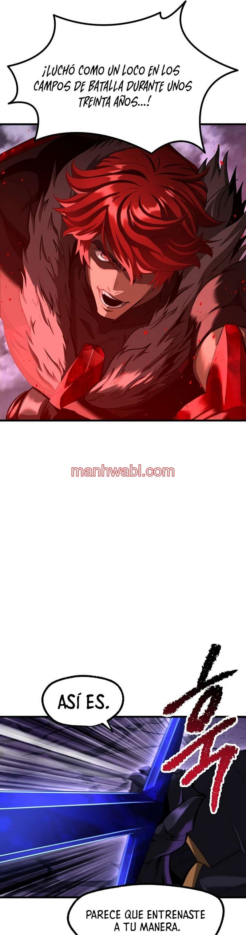 Registros de Supervivencia del Rey de la Espada - Capítulo 263_2 manhwa