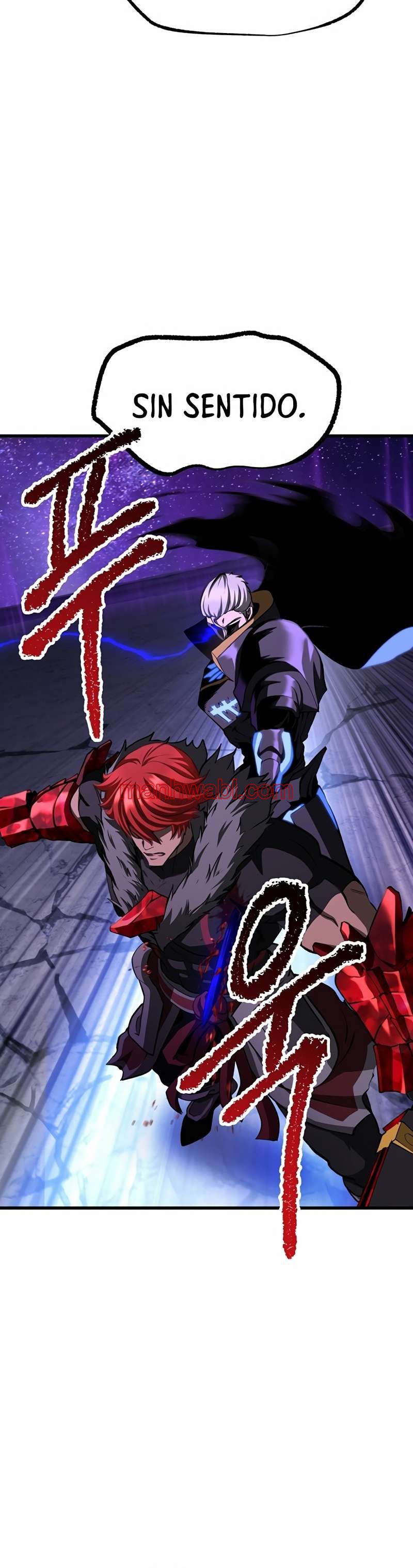 Registros de Supervivencia del Rey de la Espada - Capítulo 263_2 manhwa