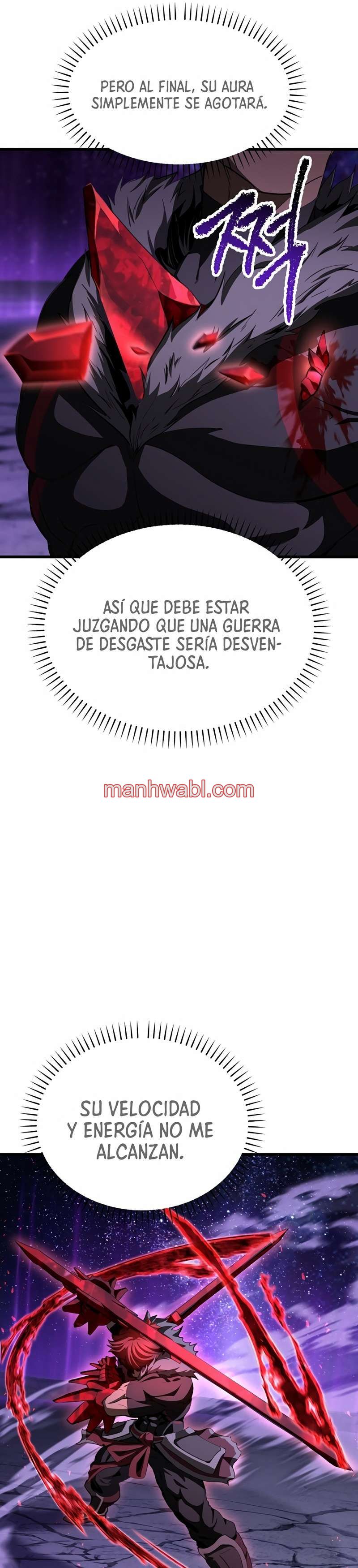 Registros de Supervivencia del Rey de la Espada - Capítulo 263_2 manhwa