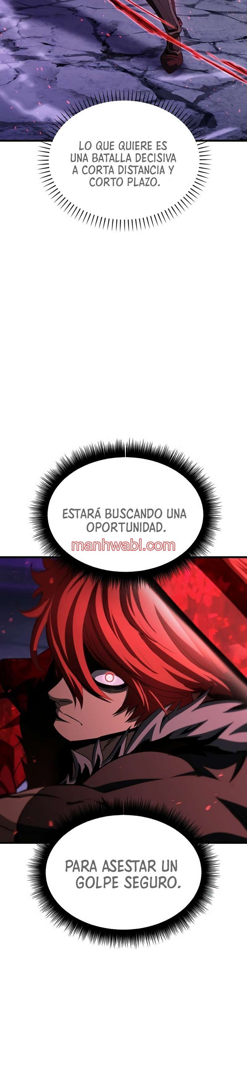 Registros de Supervivencia del Rey de la Espada - Capítulo 263_2 manhwa