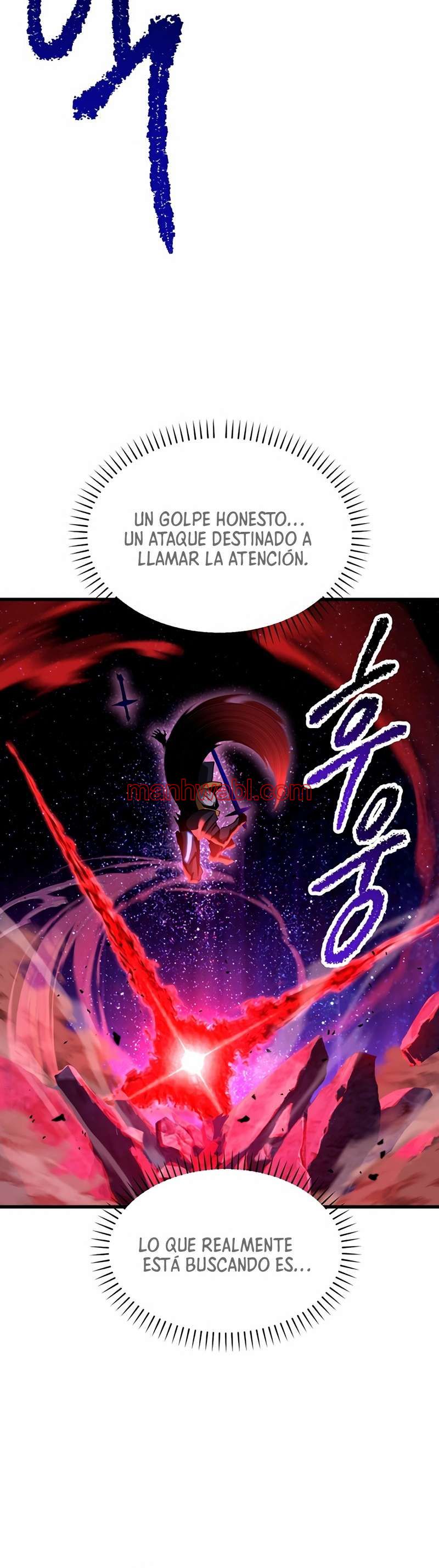 Registros de Supervivencia del Rey de la Espada - Capítulo 263_3 manhwa