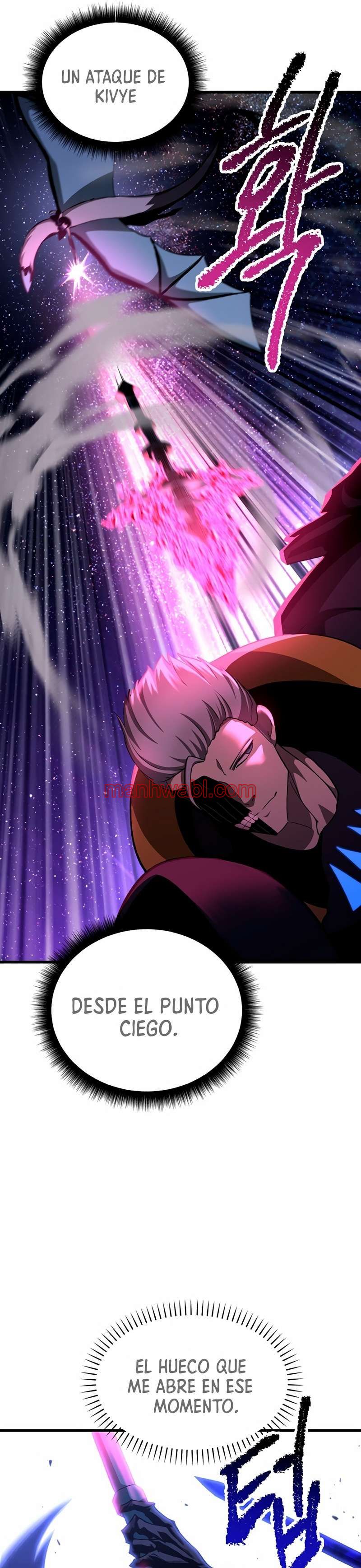 Registros de Supervivencia del Rey de la Espada - Capítulo 263_3 manhwa