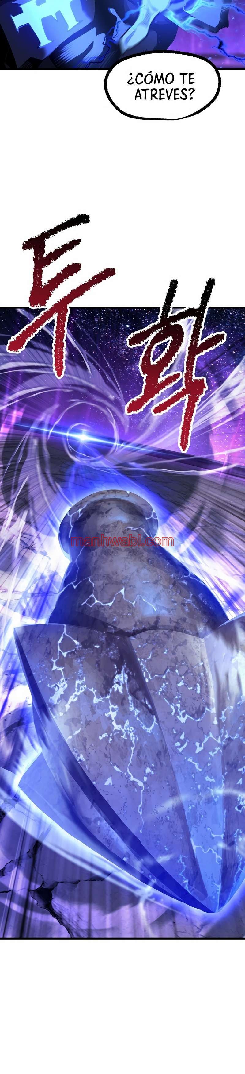 Registros de Supervivencia del Rey de la Espada - Capítulo 263_3 manhwa