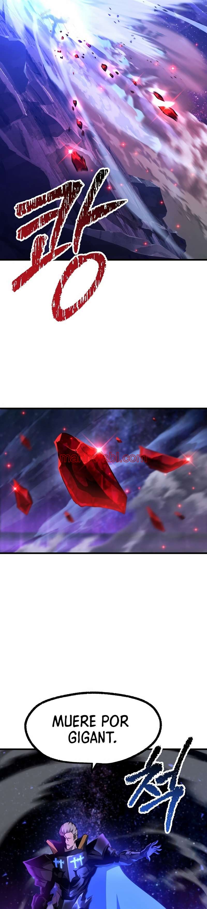 Registros de Supervivencia del Rey de la Espada - Capítulo 263_3 manhwa