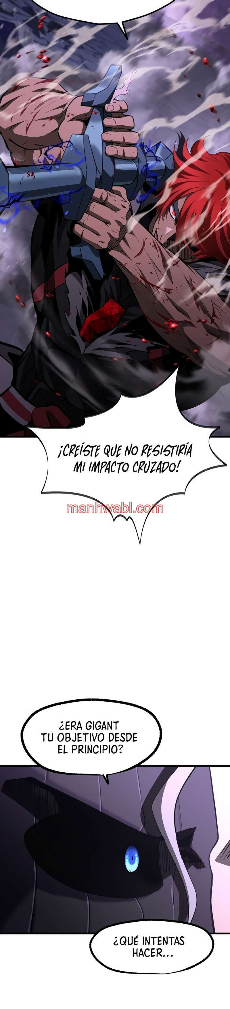 Registros de Supervivencia del Rey de la Espada - Capítulo 263_3 manhwa