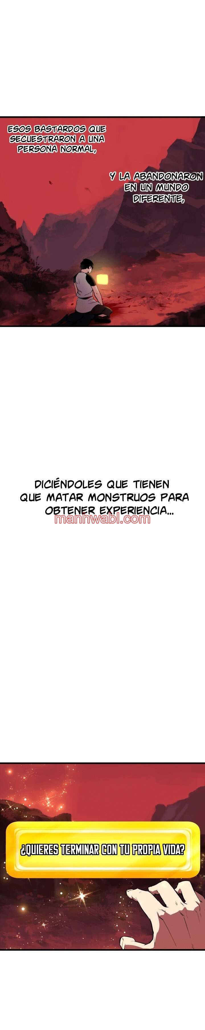 Registros de Supervivencia del Rey de la Espada - Capítulo 2_3 manhwa