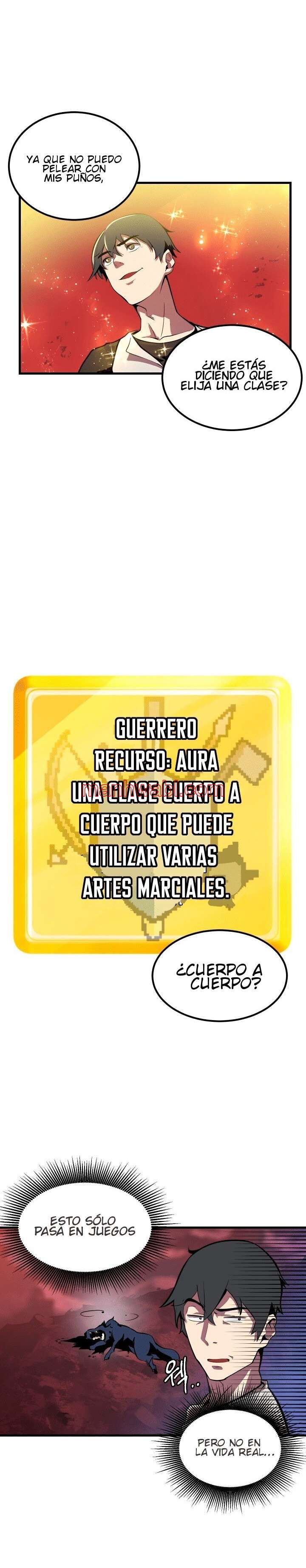 Registros de Supervivencia del Rey de la Espada - Capítulo 2_3 manhwa