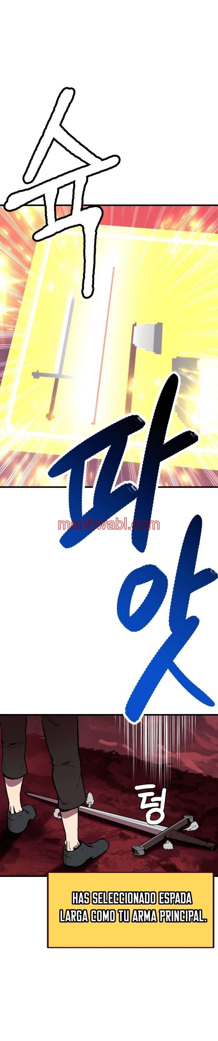 Registros de Supervivencia del Rey de la Espada - Capítulo 2_3 manhwa