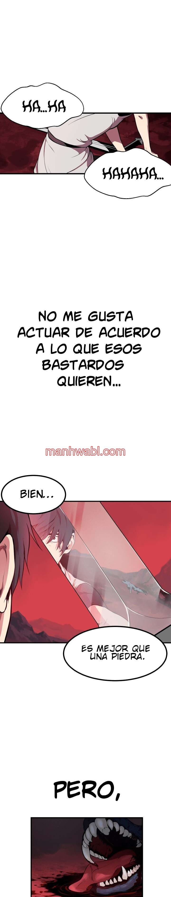 Registros de Supervivencia del Rey de la Espada - Capítulo 2_3 manhwa