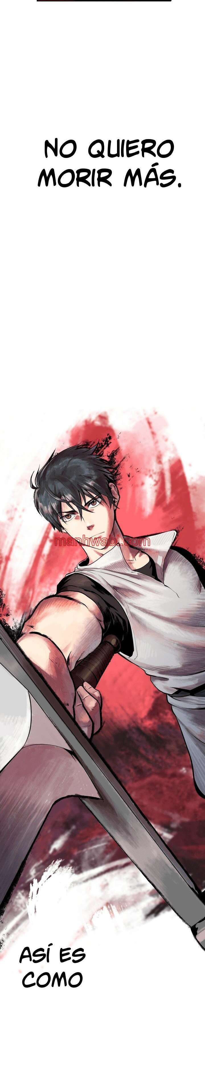 Registros de Supervivencia del Rey de la Espada - Capítulo 2_3 manhwa