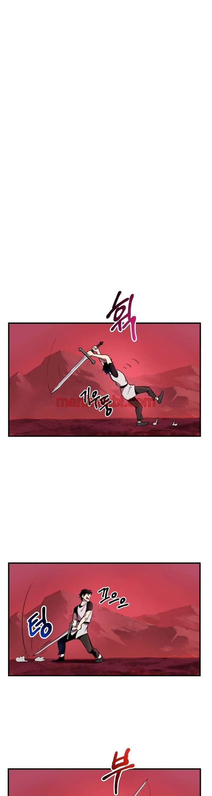 Registros de Supervivencia del Rey de la Espada - Capítulo 2_3 manhwa