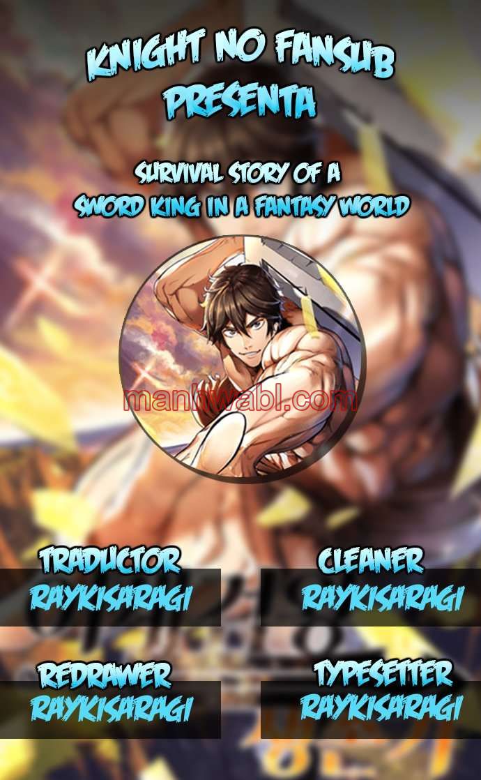 Registros de Supervivencia del Rey de la Espada - Capítulo 3 manhwa