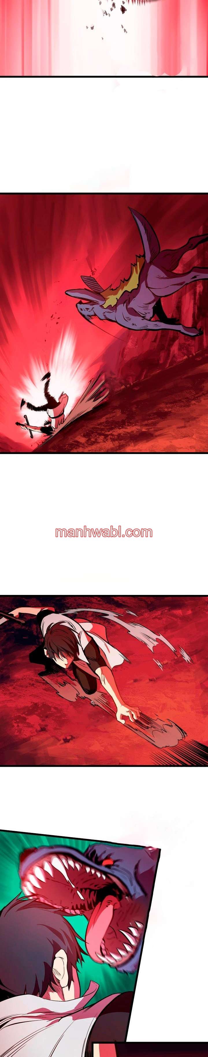 Registros de Supervivencia del Rey de la Espada - Capítulo 3_2 manhwa