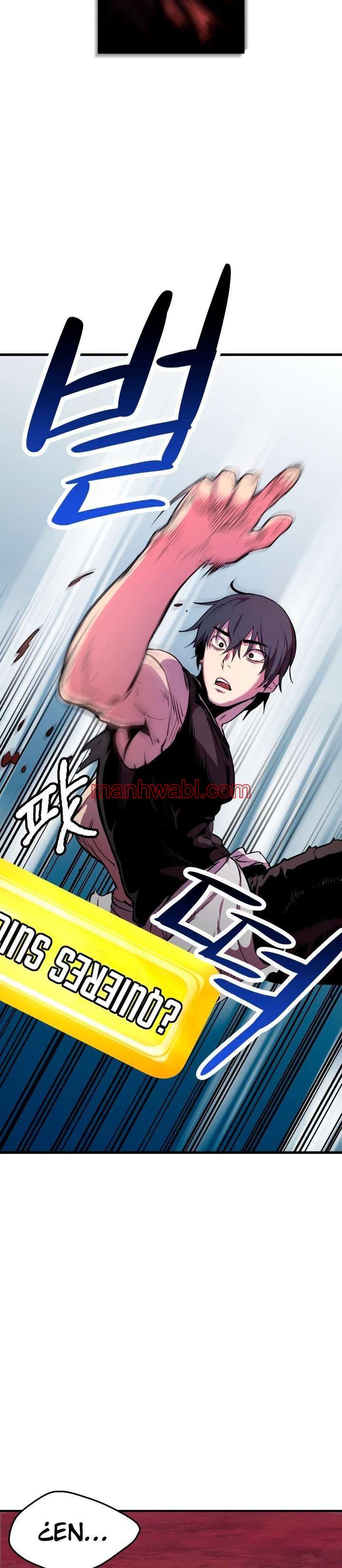 Registros de Supervivencia del Rey de la Espada - Capítulo 4 manhwa