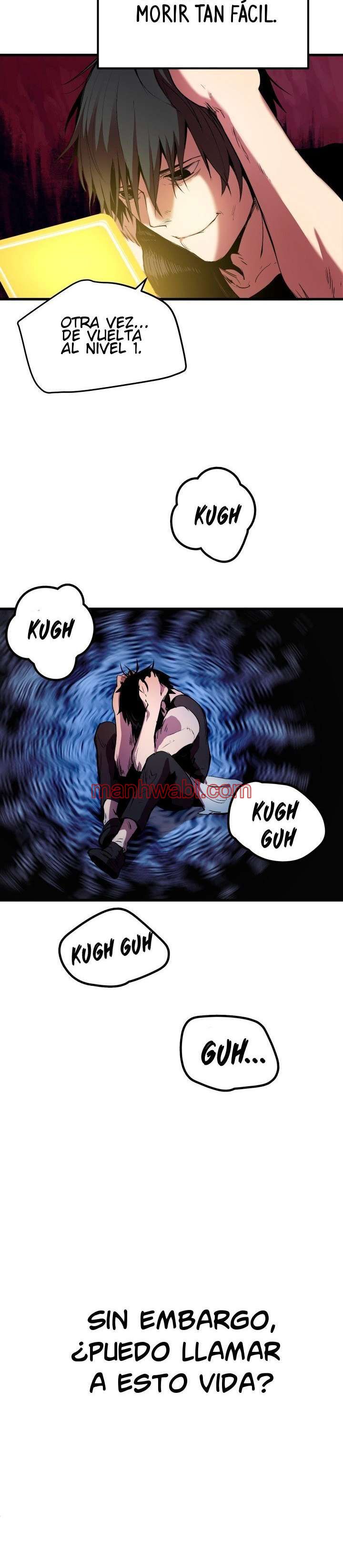 Registros de Supervivencia del Rey de la Espada - Capítulo 4 manhwa