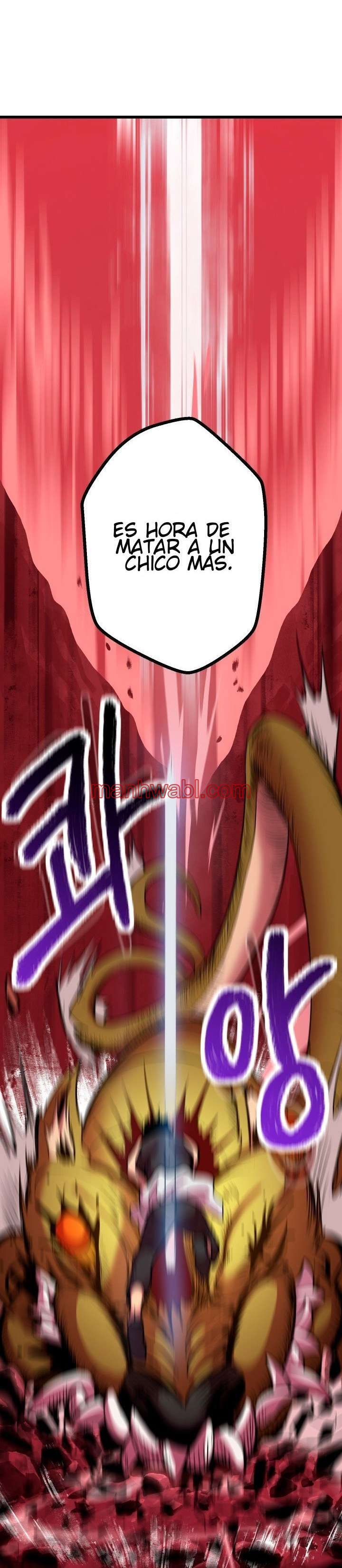 Registros de Supervivencia del Rey de la Espada - Capítulo 4 manhwa