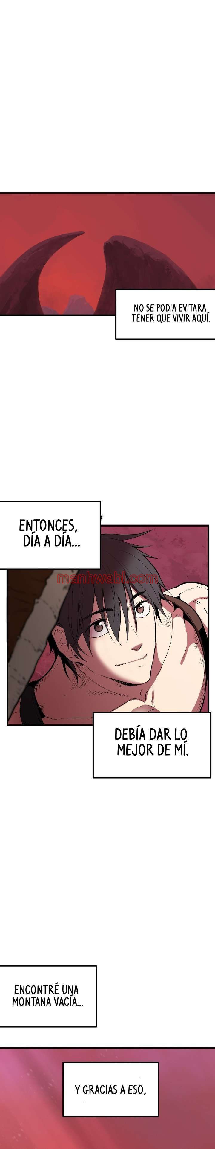 Registros de Supervivencia del Rey de la Espada - Capítulo 4 manhwa