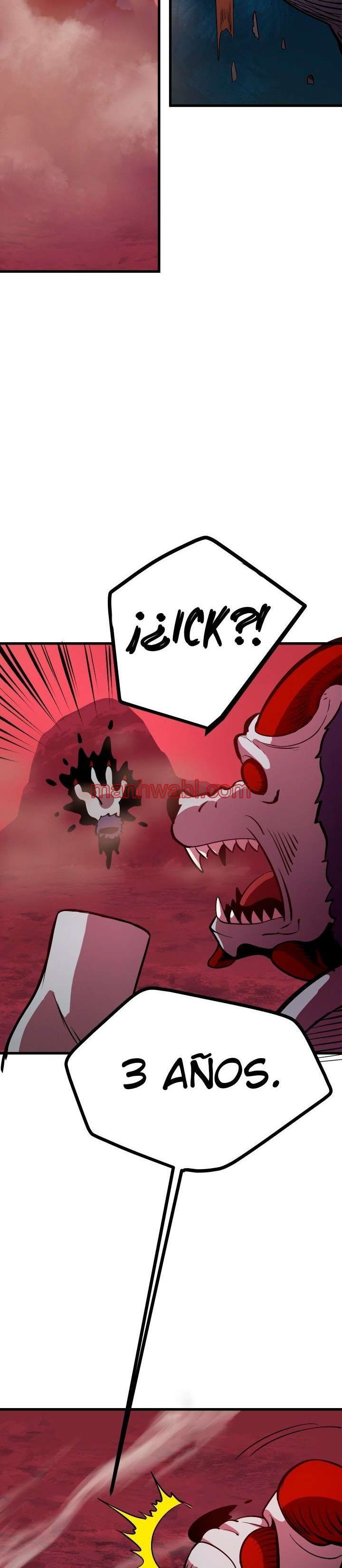 Registros de Supervivencia del Rey de la Espada - Capítulo 4 manhwa