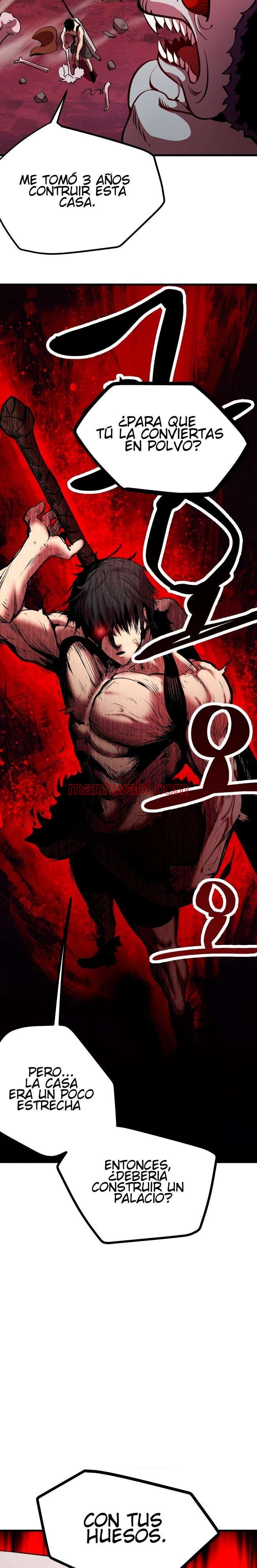 Registros de Supervivencia del Rey de la Espada - Capítulo 4 manhwa