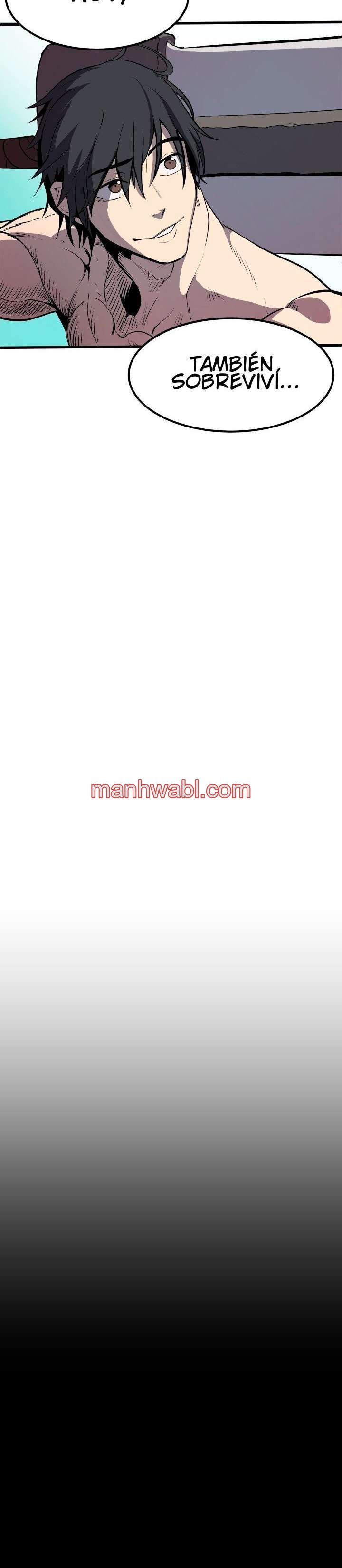 Registros de Supervivencia del Rey de la Espada - Capítulo 4_3 manhwa