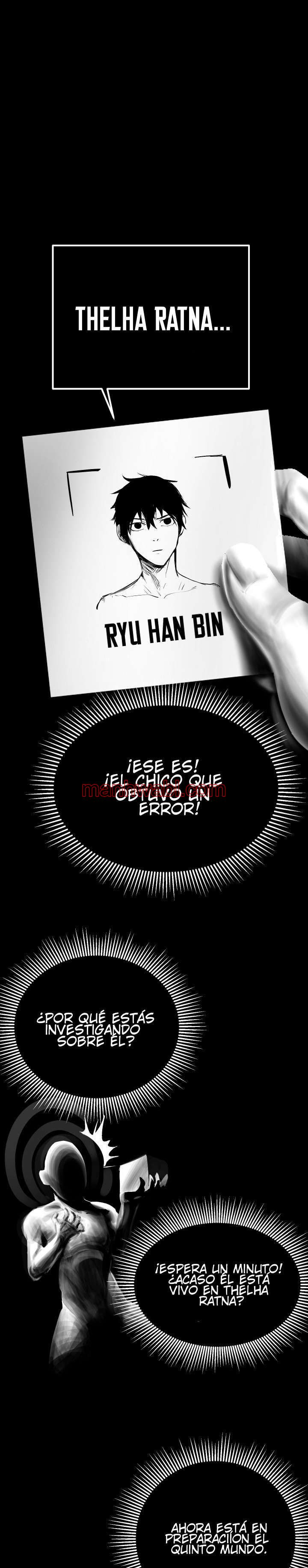 Registros de Supervivencia del Rey de la Espada - Capítulo 4_3 manhwa