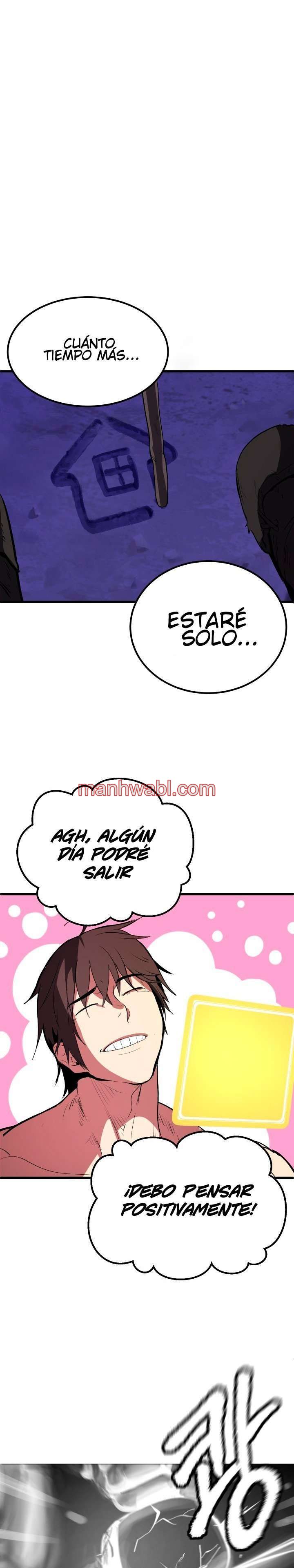 Registros de Supervivencia del Rey de la Espada - Capítulo 4_3 manhwa