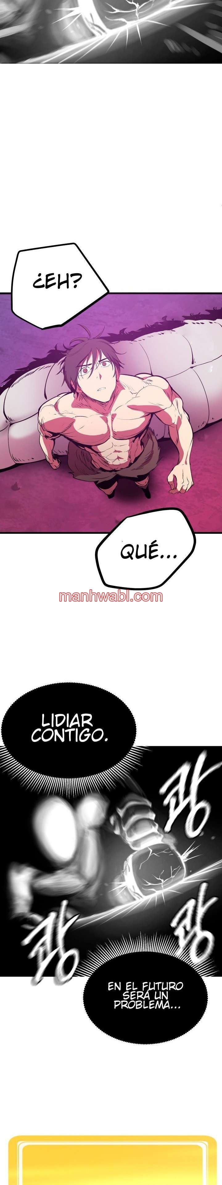 Registros de Supervivencia del Rey de la Espada - Capítulo 4_3 manhwa