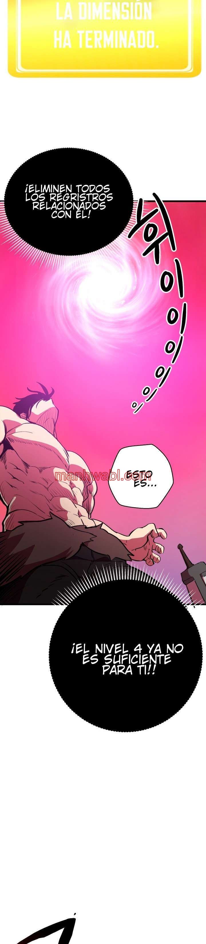 Registros de Supervivencia del Rey de la Espada - Capítulo 4_3 manhwa