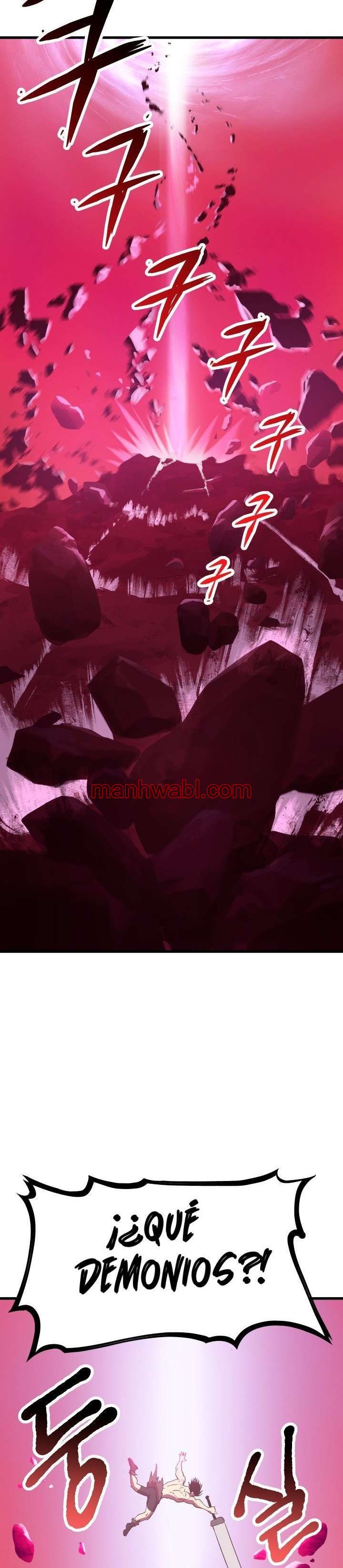 Registros de Supervivencia del Rey de la Espada - Capítulo 4_3 manhwa