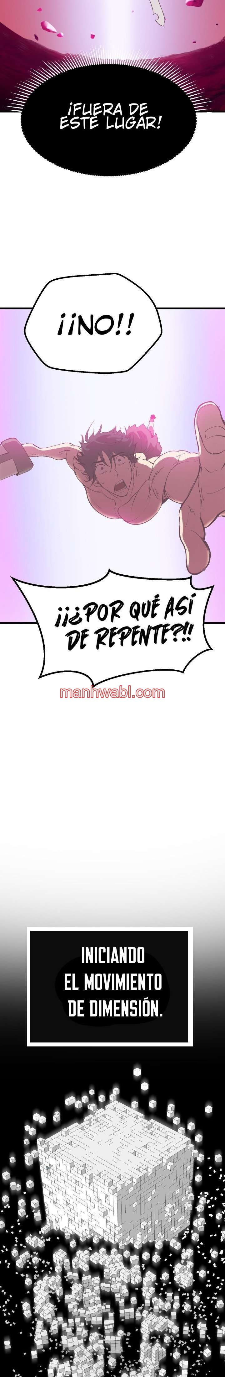 Registros de Supervivencia del Rey de la Espada - Capítulo 4_3 manhwa