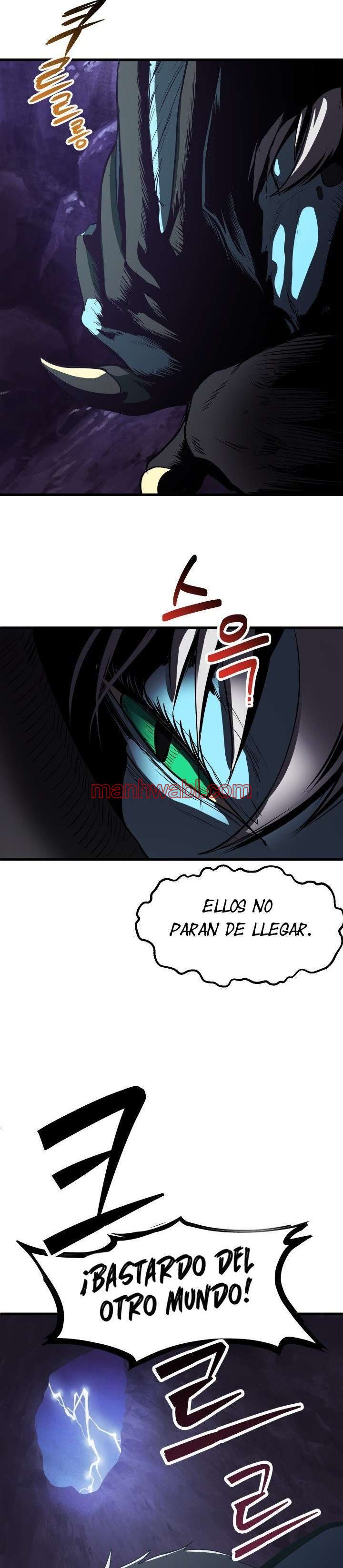 Registros de Supervivencia del Rey de la Espada - Capítulo 4_3 manhwa