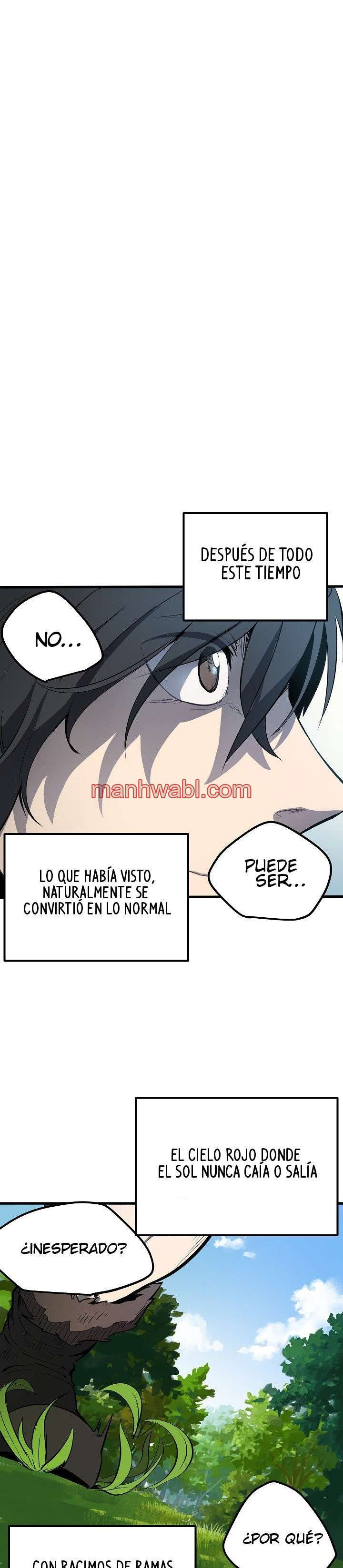 Registros de Supervivencia del Rey de la Espada - Capítulo 5 manhwa