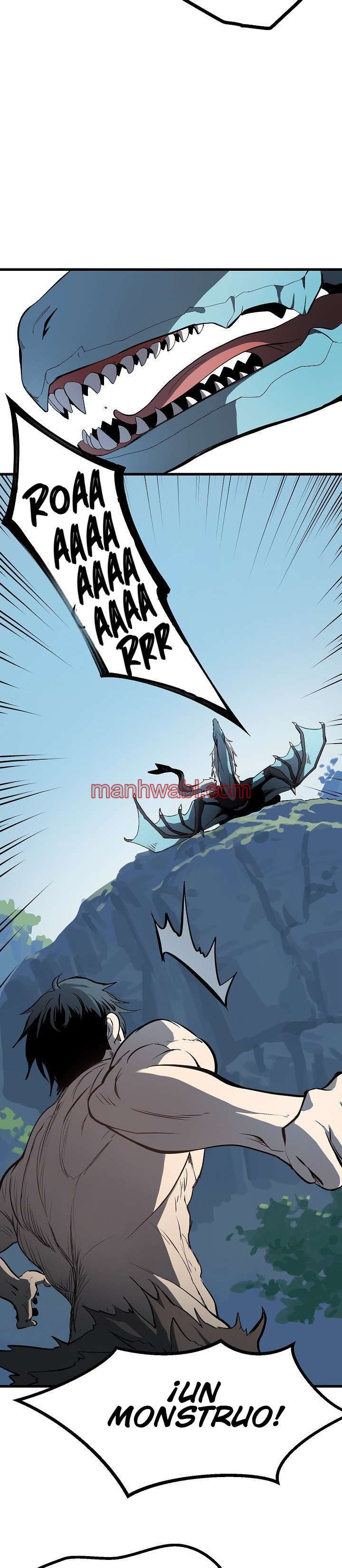 Registros de Supervivencia del Rey de la Espada - Capítulo 5 manhwa