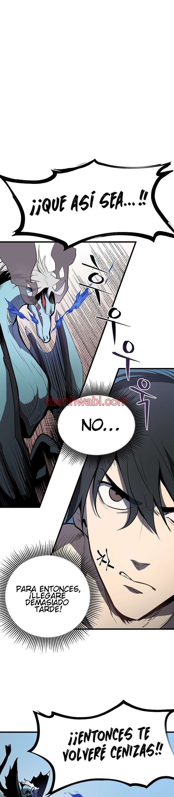 Registros de Supervivencia del Rey de la Espada - Capítulo 5 manhwa