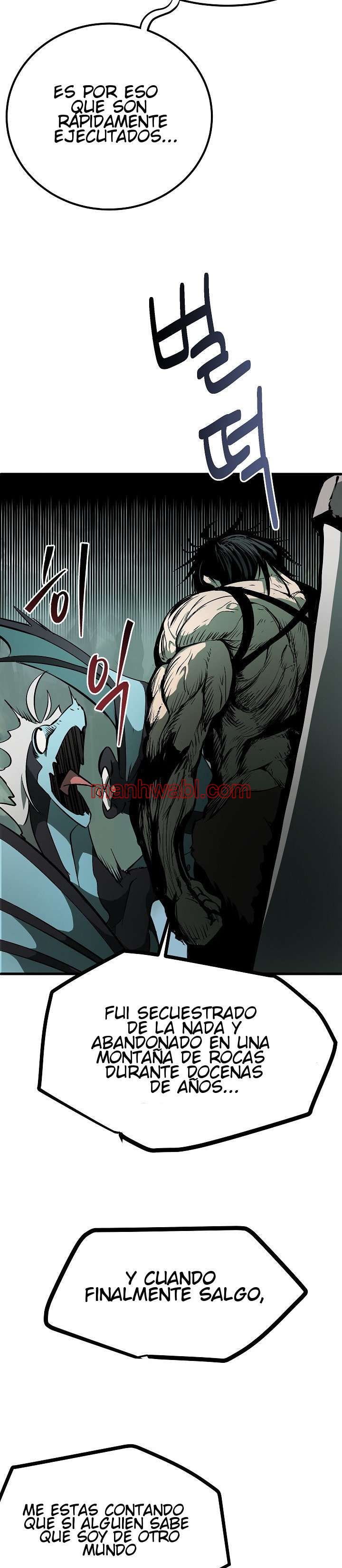 Registros de Supervivencia del Rey de la Espada - Capítulo 5_3 manhwa