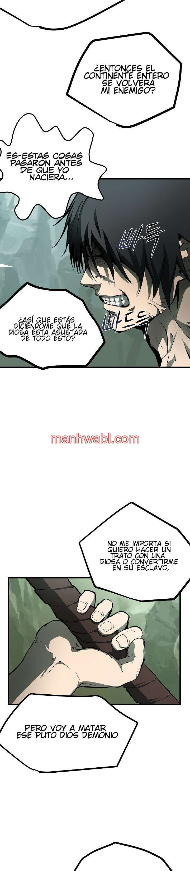 Registros de Supervivencia del Rey de la Espada - Capítulo 5_3 manhwa