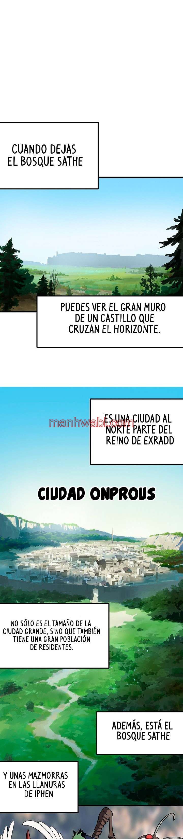 Registros de Supervivencia del Rey de la Espada - Capítulo 5_3 manhwa