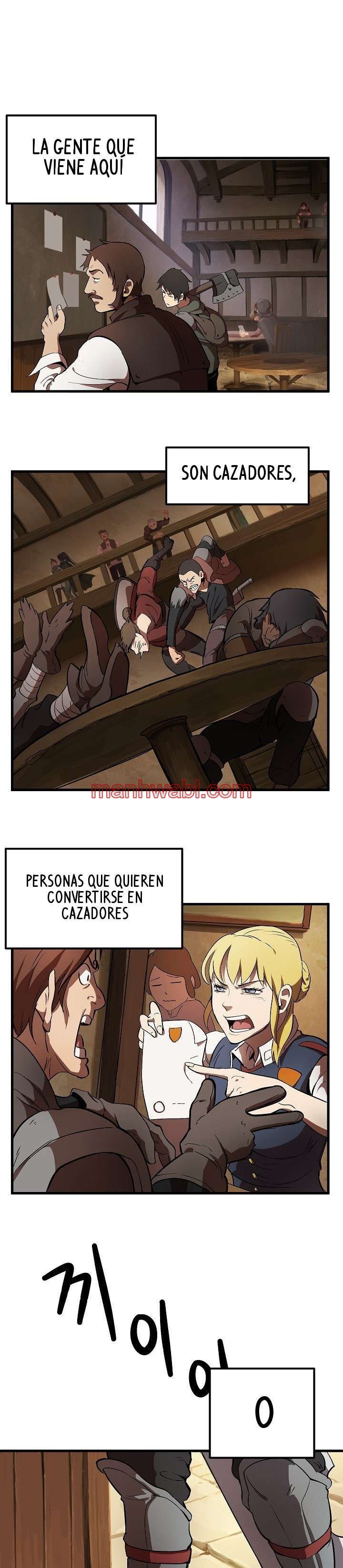 Registros de Supervivencia del Rey de la Espada - Capítulo 5_3 manhwa