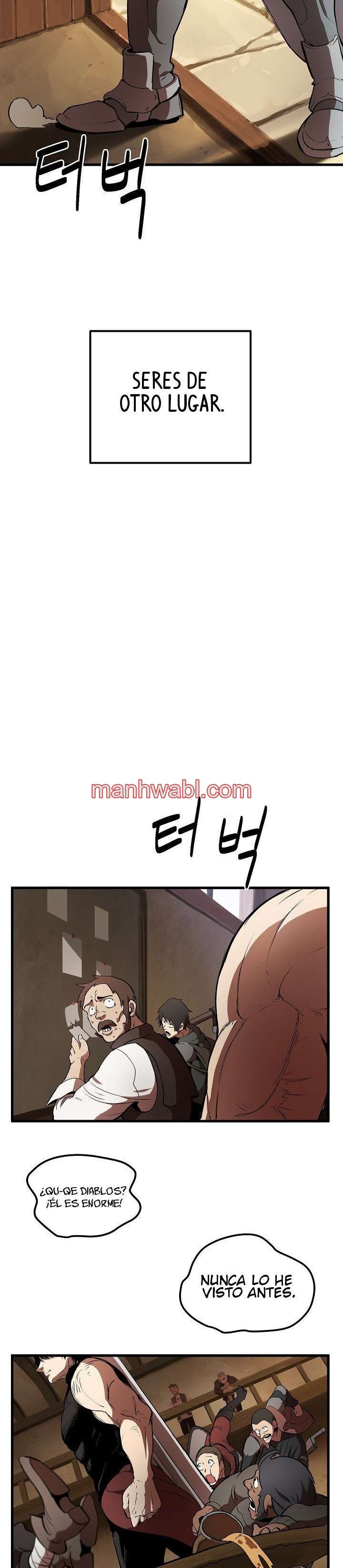 Registros de Supervivencia del Rey de la Espada - Capítulo 5_3 manhwa