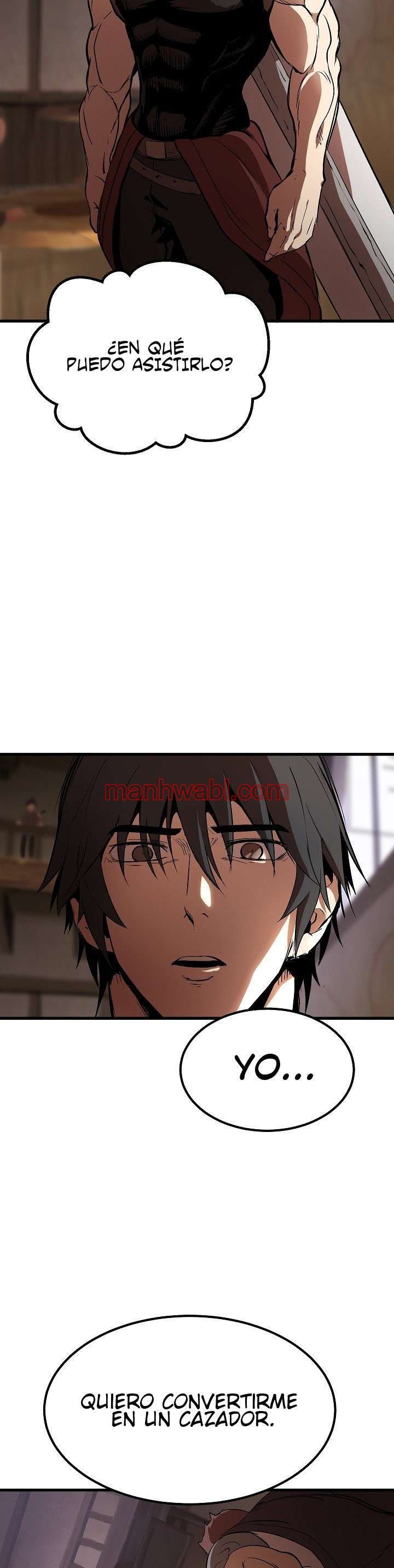 Registros de Supervivencia del Rey de la Espada - Capítulo 5_3 manhwa