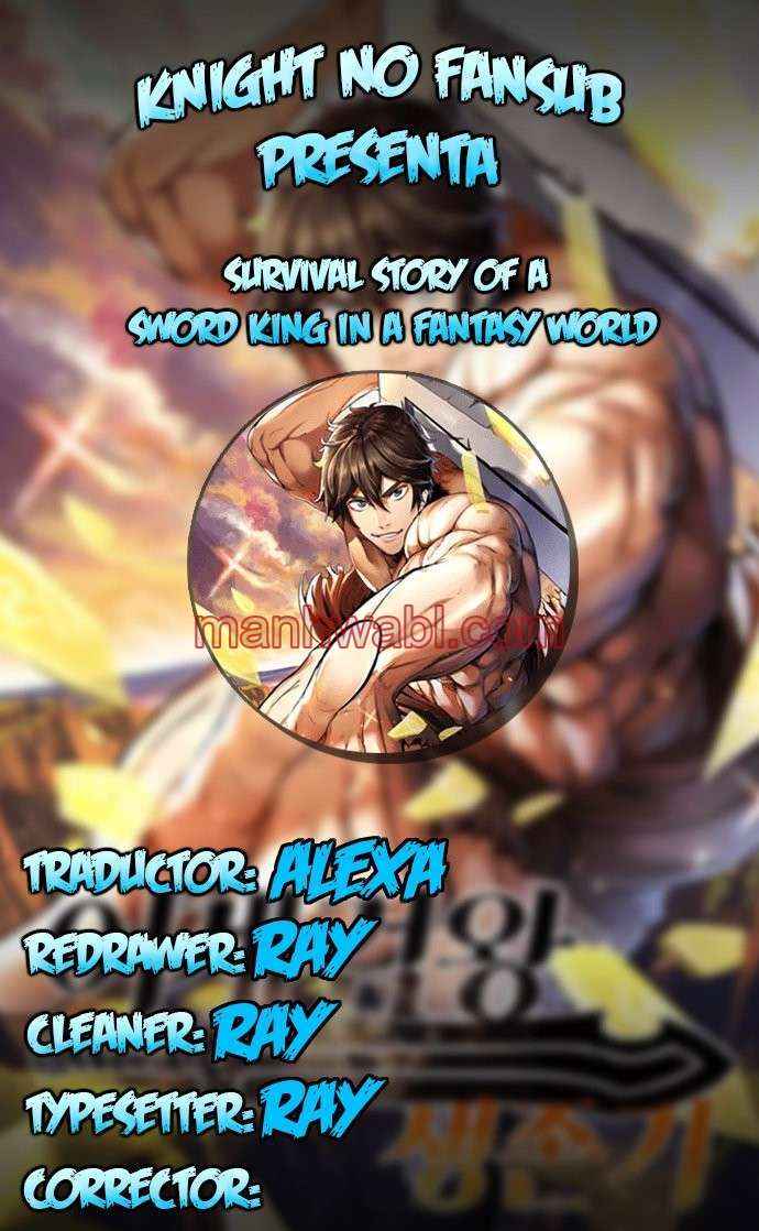 Registros de Supervivencia del Rey de la Espada - Capítulo 60 manhwa