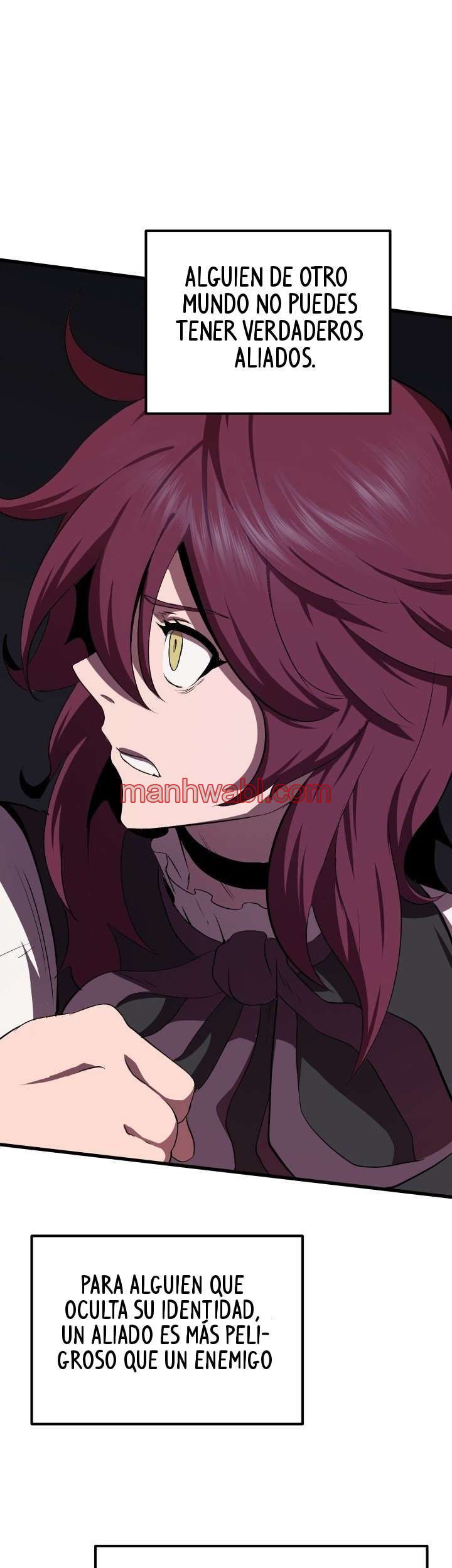 Registros de Supervivencia del Rey de la Espada - Capítulo 60 manhwa