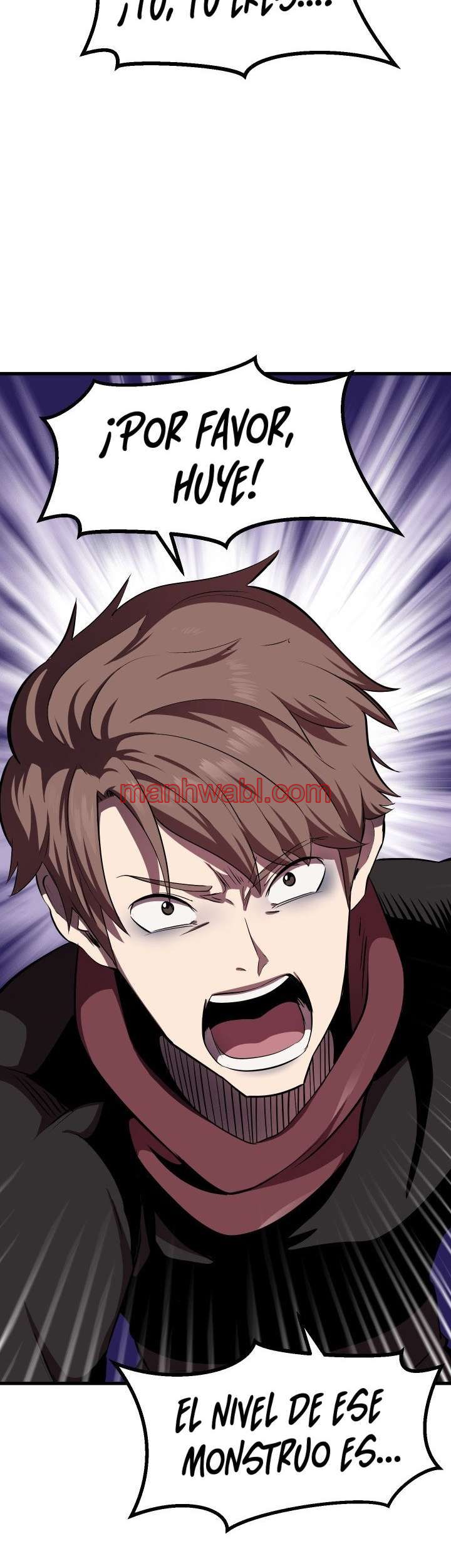 Registros de Supervivencia del Rey de la Espada - Capítulo 60 manhwa