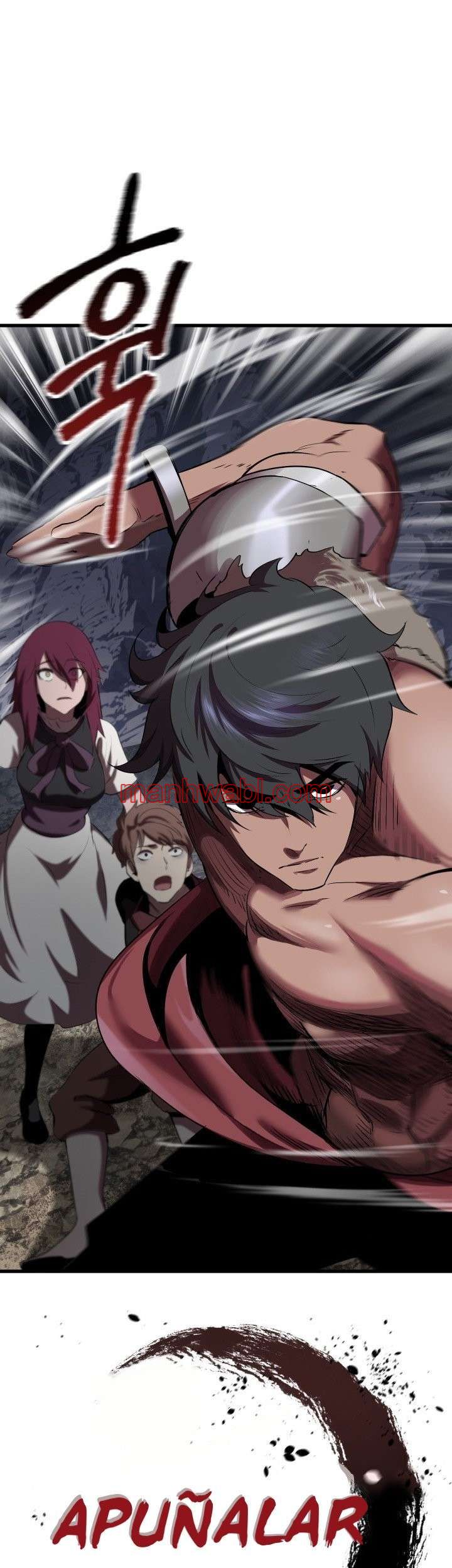 Registros de Supervivencia del Rey de la Espada - Capítulo 60 manhwa