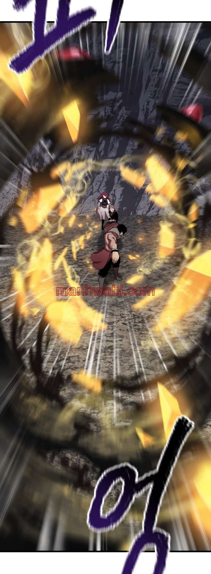 Registros de Supervivencia del Rey de la Espada - Capítulo 60 manhwa