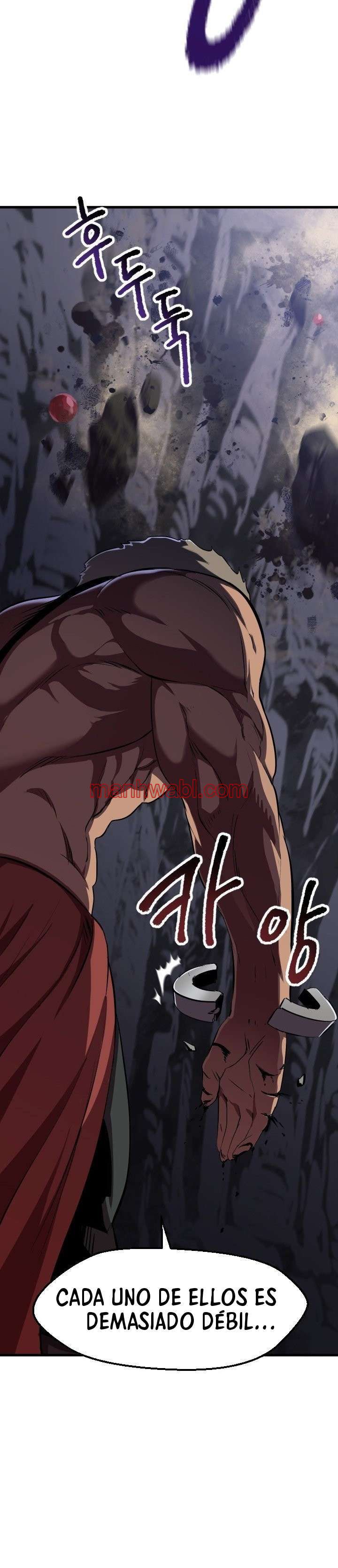 Registros de Supervivencia del Rey de la Espada - Capítulo 60 manhwa